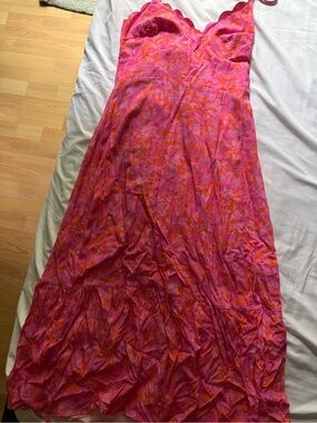 Cupshe By the Palms Maxi Dress
